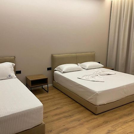Dia Mare Deluxe Lejlighedshotel Vlorë Eksteriør billede