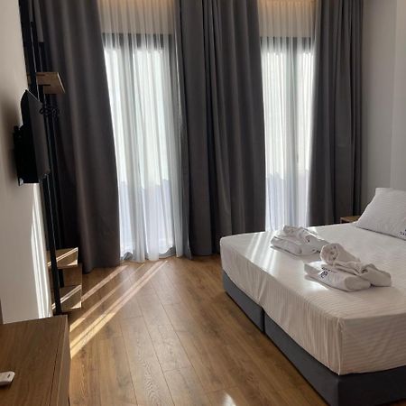 Dia Mare Deluxe Lejlighedshotel Vlorë Eksteriør billede