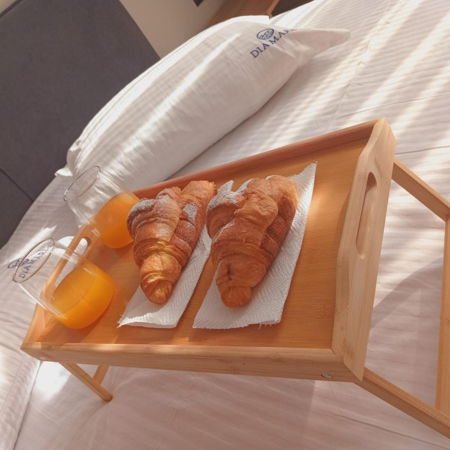 Dia Mare Deluxe Lejlighedshotel Vlorë Eksteriør billede