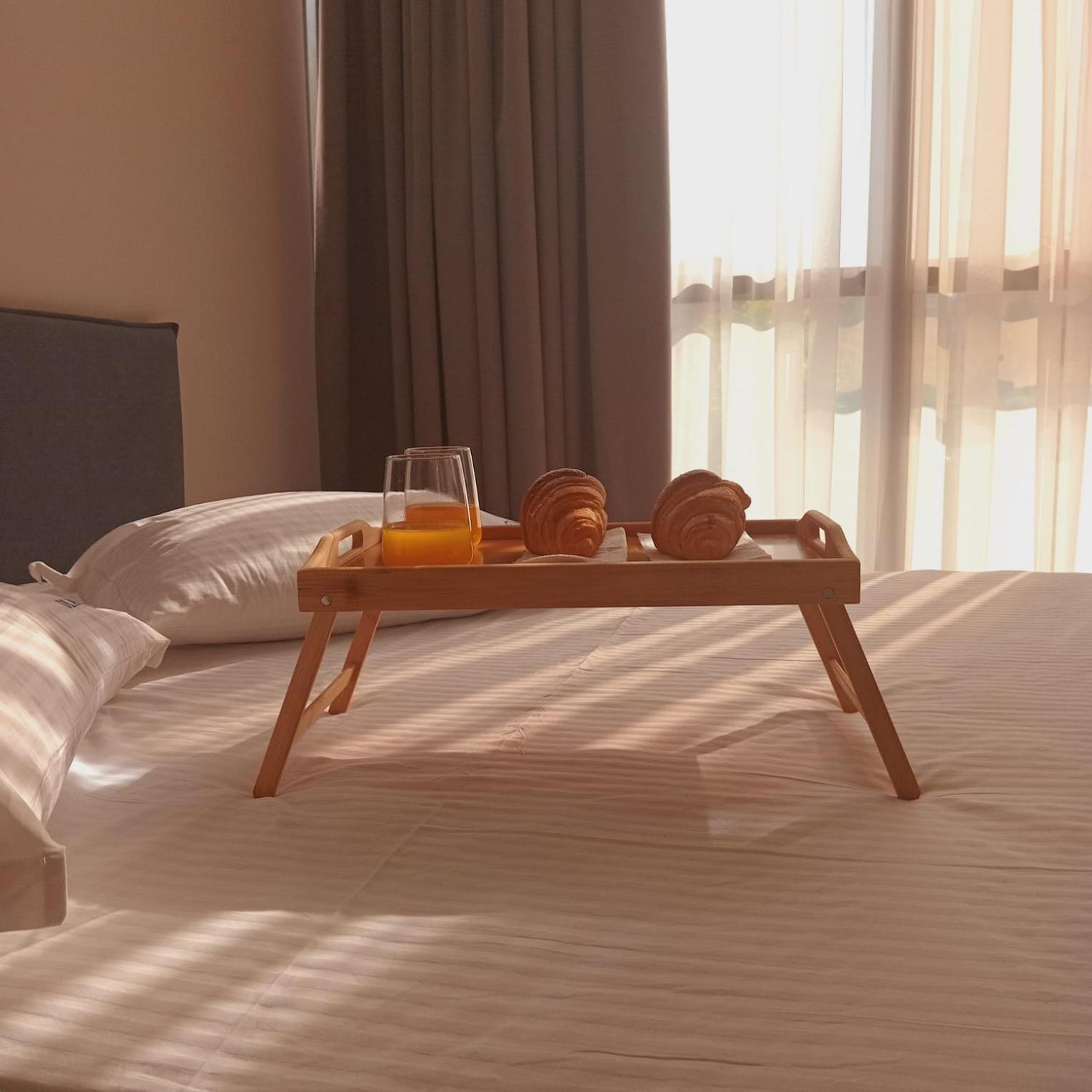 Dia Mare Deluxe Lejlighedshotel Vlorë Eksteriør billede