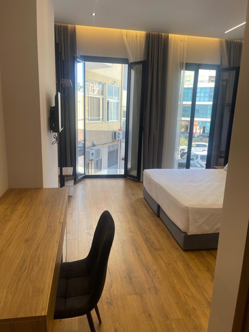 Dia Mare Deluxe Lejlighedshotel Vlorë Eksteriør billede