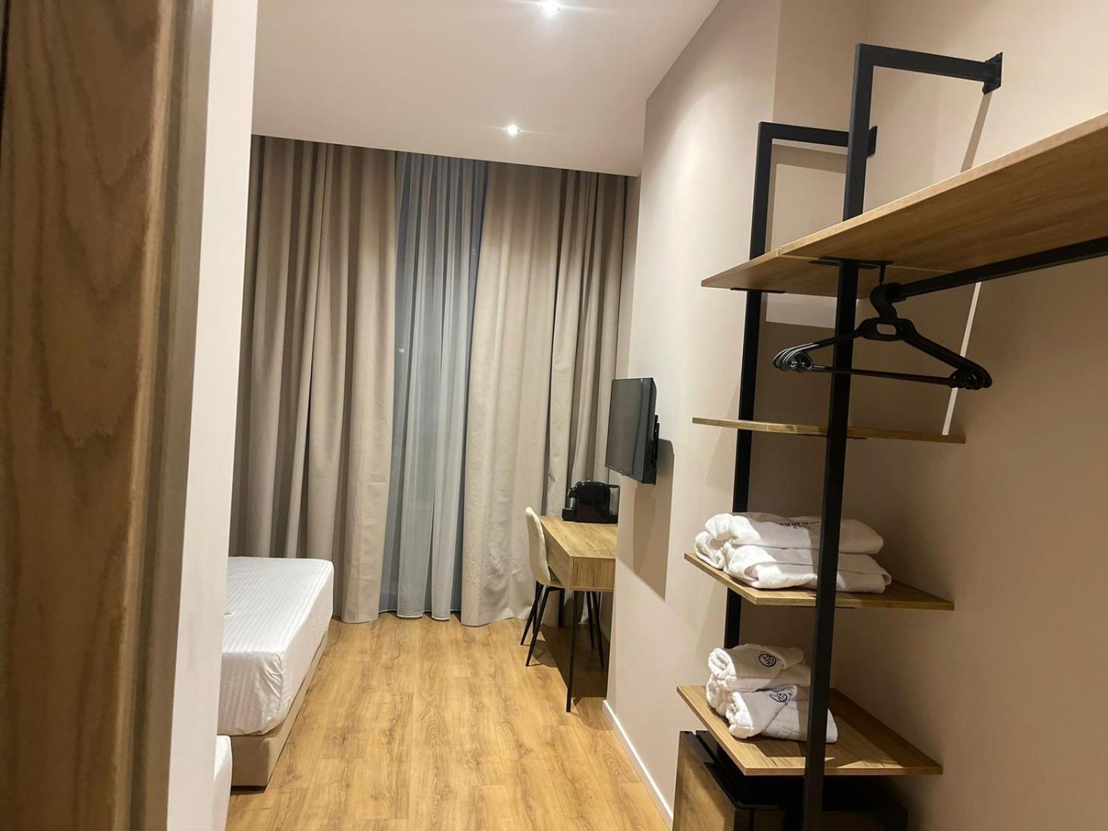 Dia Mare Deluxe Lejlighedshotel Vlorë Eksteriør billede
