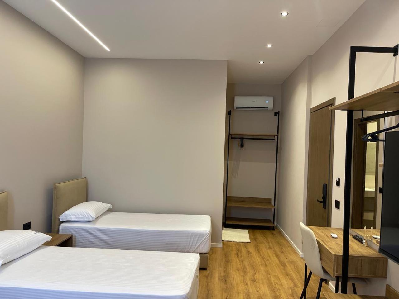 Dia Mare Deluxe Lejlighedshotel Vlorë Eksteriør billede