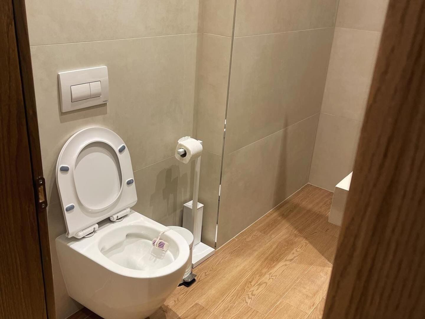 Dia Mare Deluxe Lejlighedshotel Vlorë Eksteriør billede